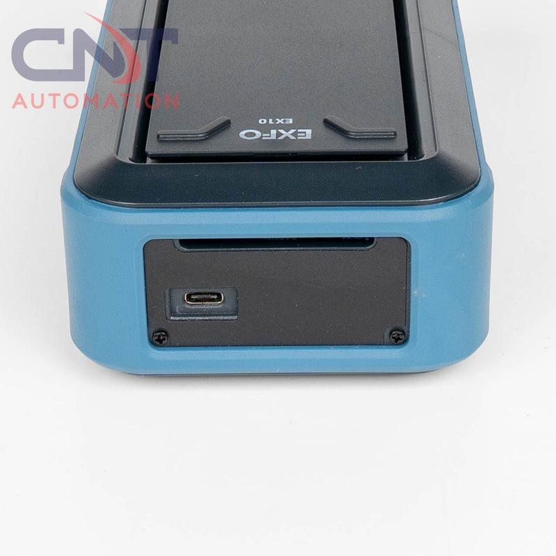 Exfo EX10 Multigigabit Residential And Business Services Ethernet Tester