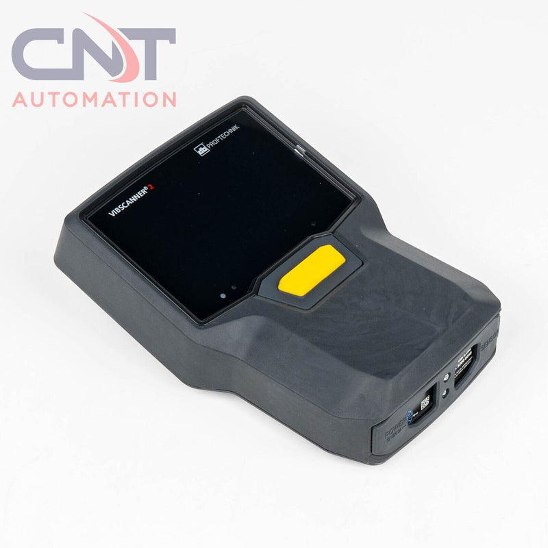 Pruftechnik VibScanner 2 II Triaxle 3 Channel Vibration Analyzer