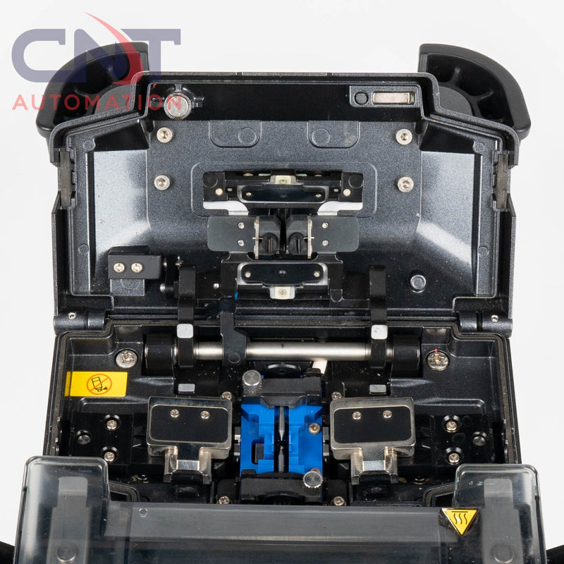 Fitel S178A Fusion Splicer SM MM Fiber Core Alignment With S326 Cleaver