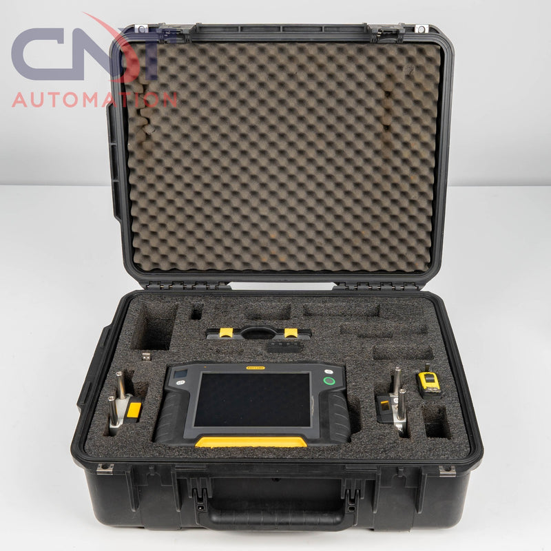 Easy-Laser® XT660 Shaft Alignment System for Horizontal & Vertical Machinery