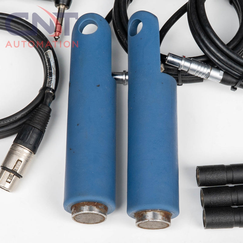 Ovarro Eureka 3 PrimeTouch+ Water Leak Noise Correlator With Enigma Loggers