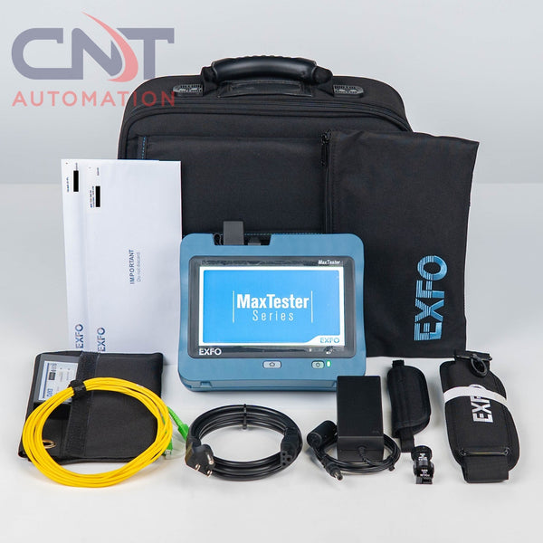 EXFO MaxTester 720C-SM2-EA SM Handheld OTDR 1310/1550/1625nm Live 720C SM2