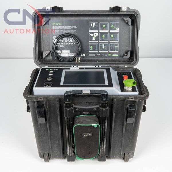 Kaelus iQA-1921C Dual Band PCS/AWS PIM Analyzer 1900MHz / 2100MHz, 20W With RTF