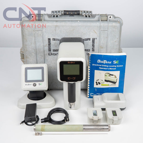 Digitrak SE Horizontal Directional Drilling Locating System With Remote Display