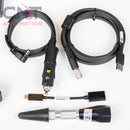 Trimble Ri 2" Robotic Total Station Survey System & T100 Controller Tablet