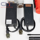 HWM Palmer MicroCorr Touch High-Speed Leak Correlator System Cross-Correlation