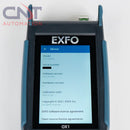 Exfo OX1 PRO M Optical Fibre Multimeter PRO Handheld Fiber Tester OTDR 1650 LIVE