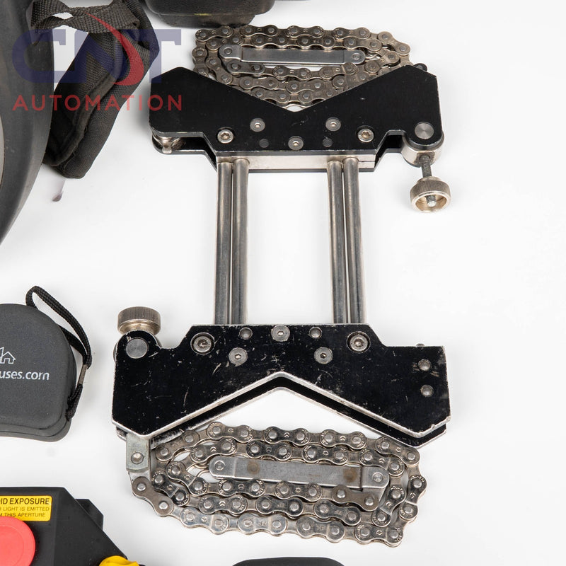 Pruftechnik Rotalign Ultra Laser Shaft Alignment System