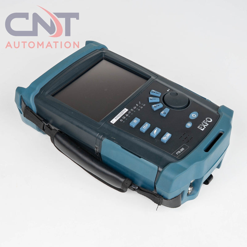 Exfo FTB-200 V2 S1 Mainframe With FTB-7300E 23B EI Module OTDR 1310/1550 nm SM