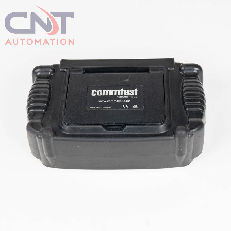 Commtest Vb1000 Single Channel Vibration Analyzer Balancer