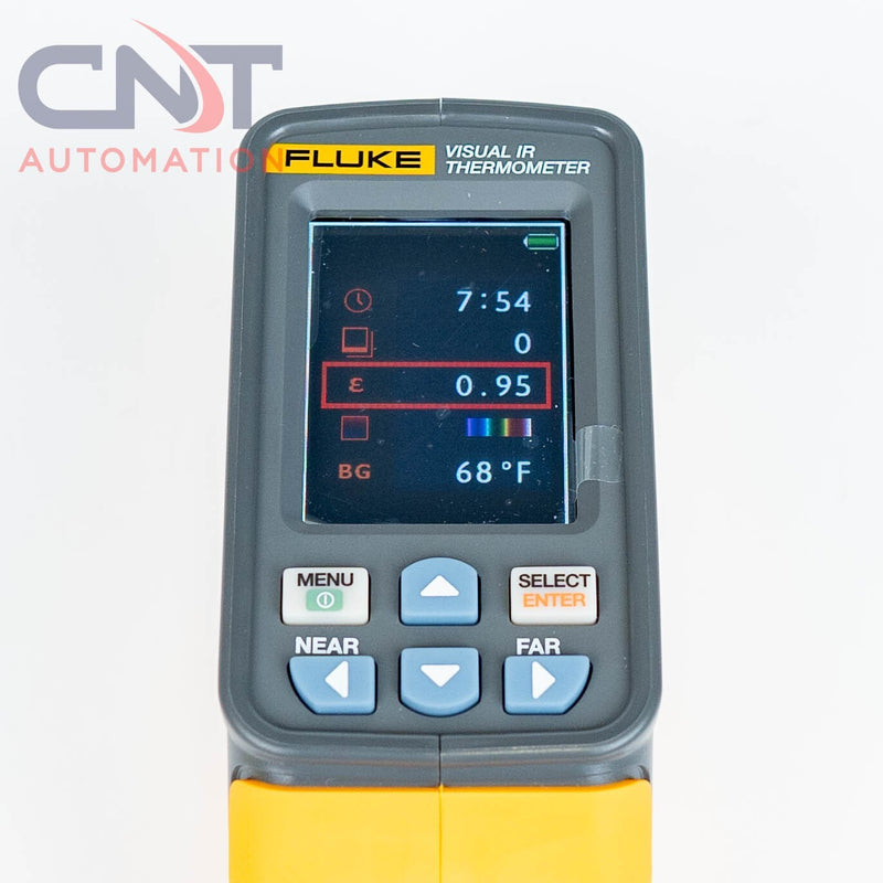 Fluke VT02 Visual Imaging Infrared IR Handheld Thermometer VT Series