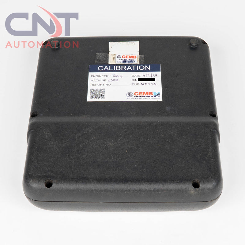 CEMB N600 Portable Dual Channel Vibration Analyzer & Balancing Tool