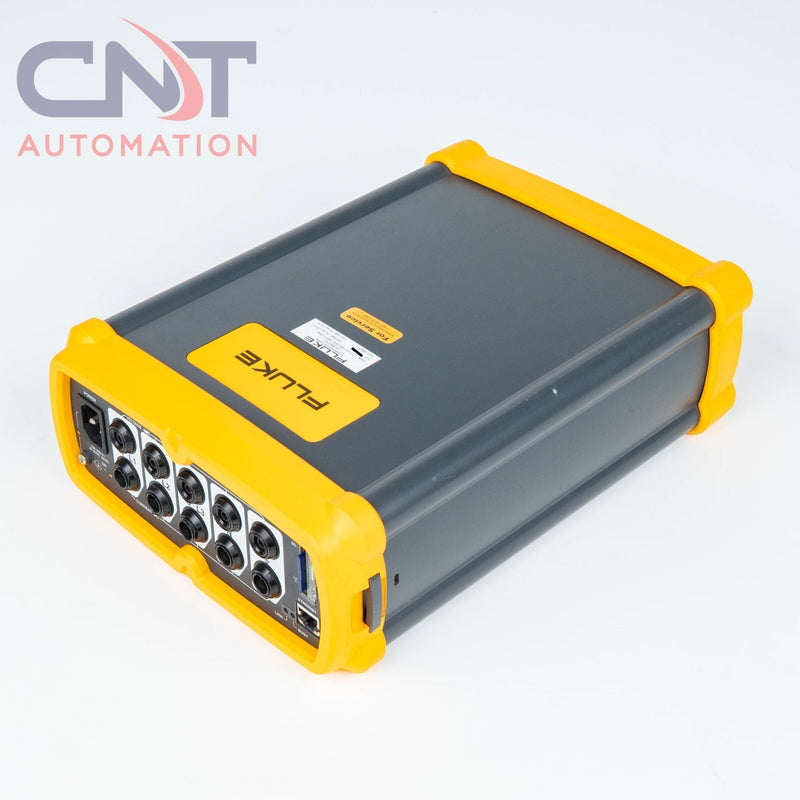Fluke 1750 Three-Phase Power Recorder 1000V CAT III 600V CAT IV W/ ARCHOS Tablet