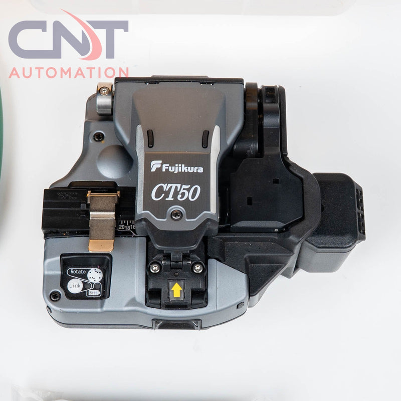 AFL Fujikura 90S+ SM MM Core Alignment Fiber Fusion Splicer With CT-50 Cleaver