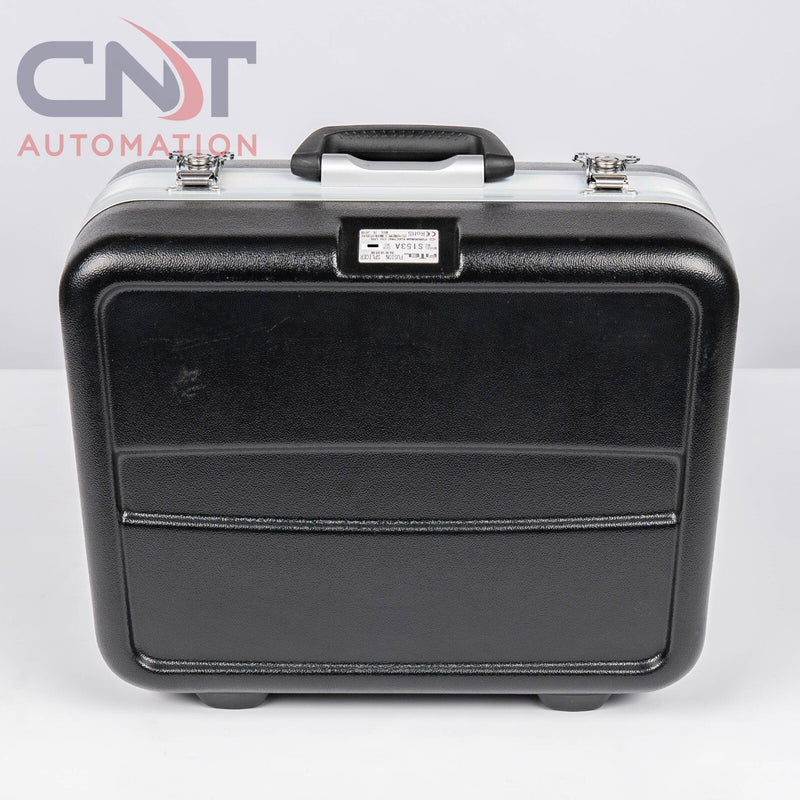 Fitel S153A v2 SM MM Fiber Fusion Splicer Kit Active V-Groove With NEW Cleaver