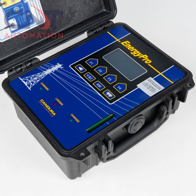 Candura EnergyPro EP600i 6 Channel Energy Analyzer