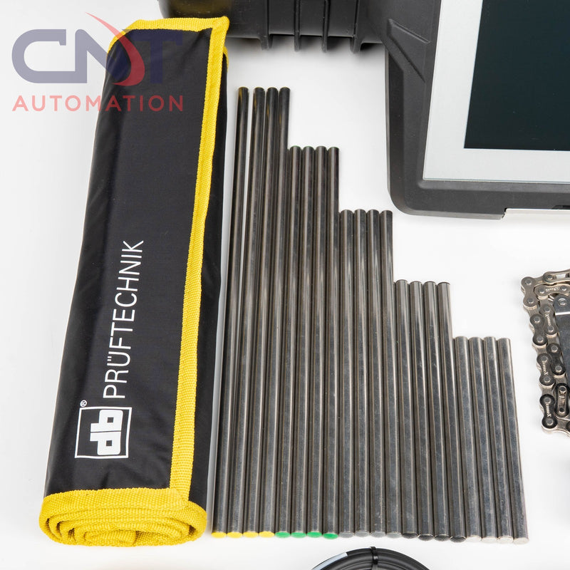 Pruftechnik RotAlign Touch ALI 50.200 FULL Advanced Laser Shaft Alignment Tool