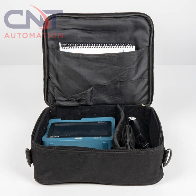 Exfo MaxTester 730C OTDR 1310nm 1550nm MAX-730C-SM1-EA PM-MAX-2X