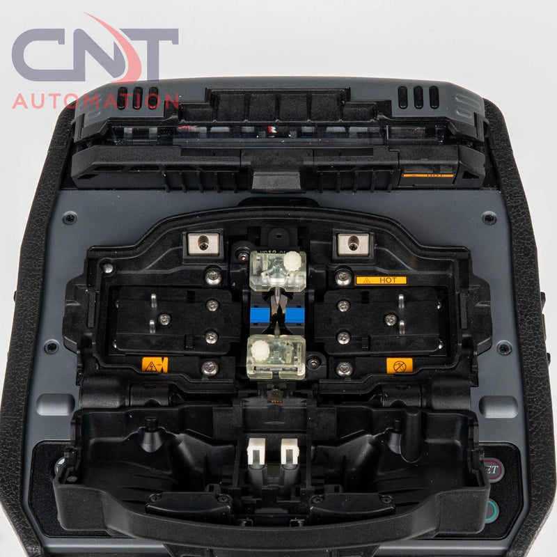 AFL Fujikura 90R Mass Ribbon Fiber Fusion Splicer, CT-50 Cleaver & RS03 Stripper