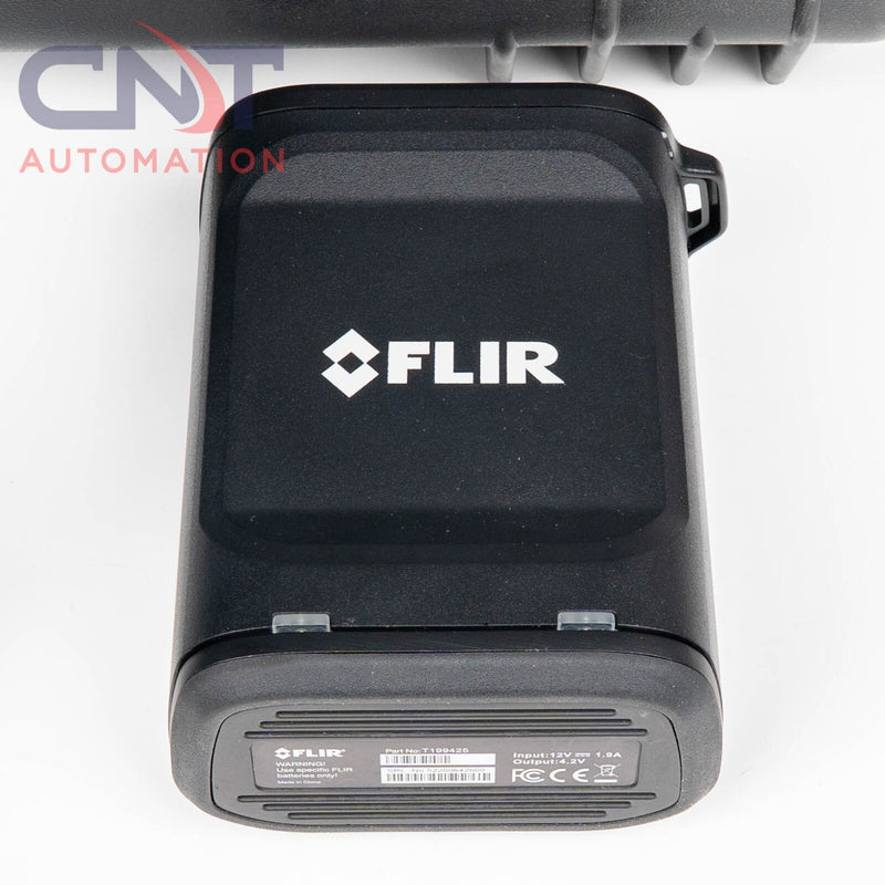 Flir E75 320 x 240 Infrared Handheld Thermal Imaging Camera