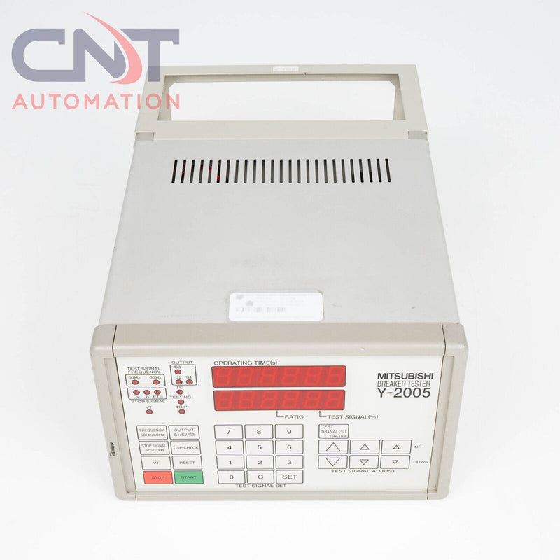 Mitsubishi Y-2005 Breaker Tester Low-Voltage Air Circuit Breaker Field Tester