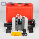 Leica RTC360 LT High-Speed High-Performance 3D Laser Scanner with Carbon Tripod