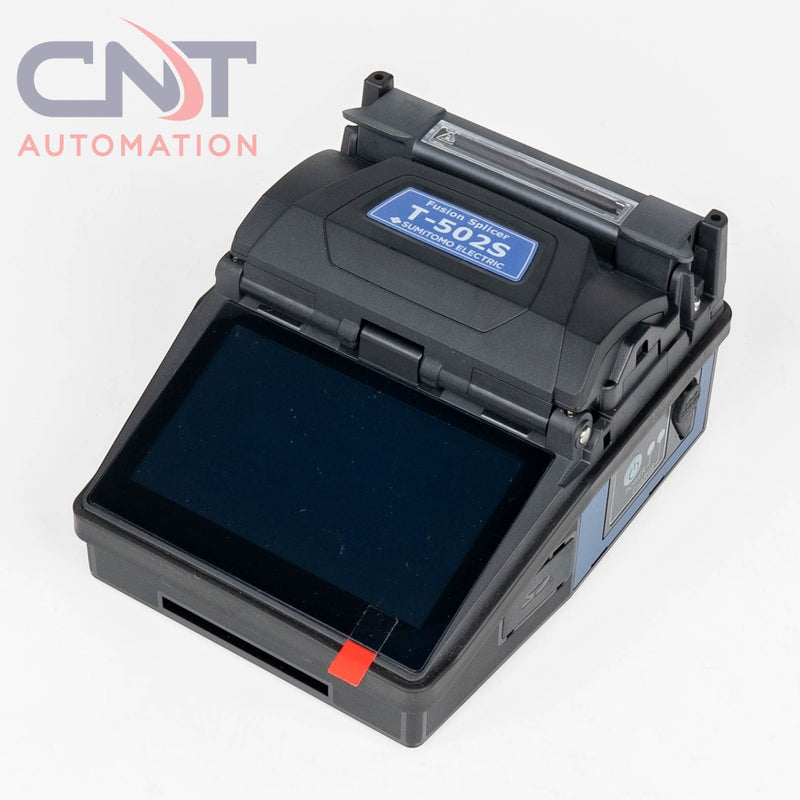 Sumitomo T502S Elite Active Clad Alignment Handheld Fusion Splicer Kit