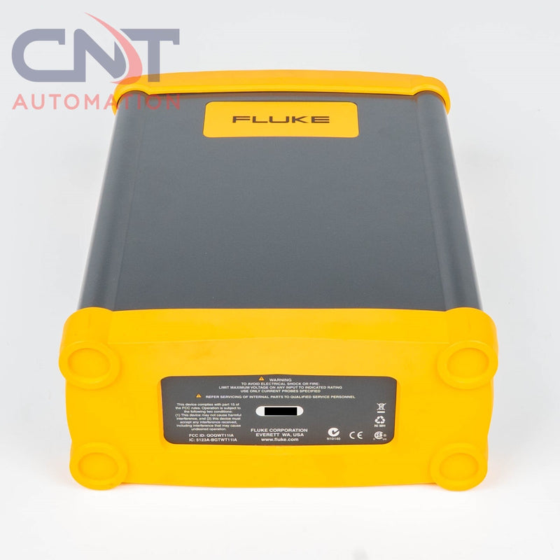 Fluke 1750 Three-Phase Power Recorder 1000V CAT III, 600V CAT IV W/ SAMSUNG Tab3