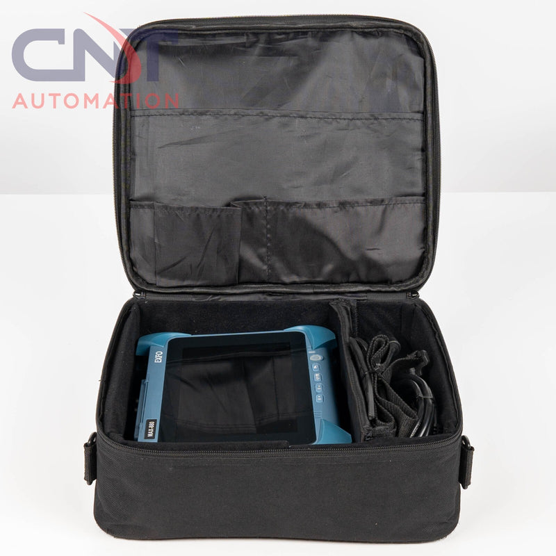 EXFO MAX-880 MAX-V2-S1-64G PDH SDH Sonet 52M GigE Ethernet And Transport Tester