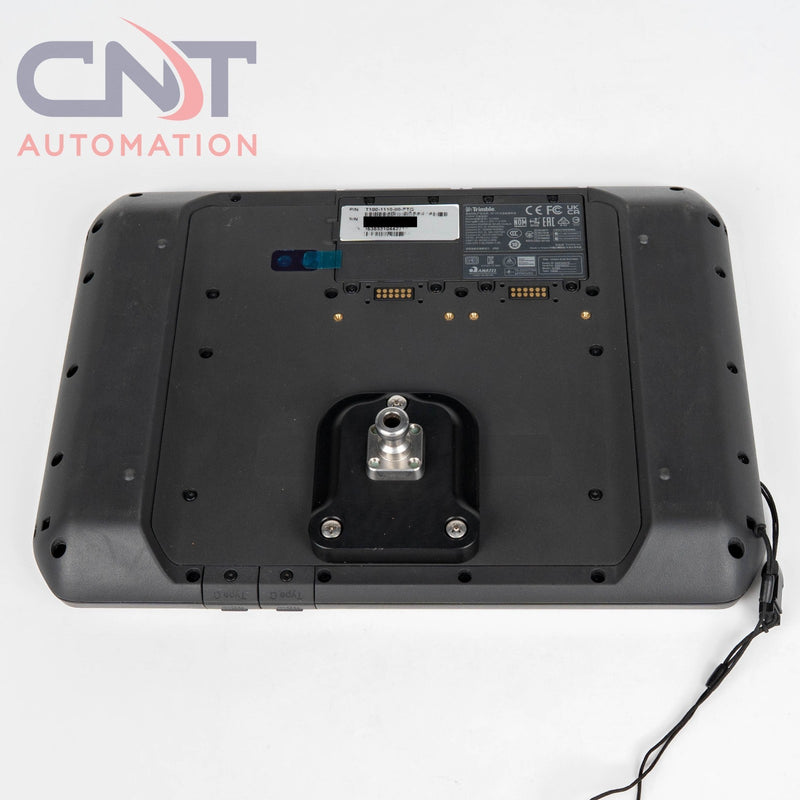 Trimble Ri 2" Robotic Total Station Survey System & T100 Controller Tablet