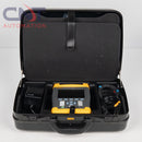 Fluke 434 Three-Phase Power Quality Analyzer w/ Options and i400s Current Clamps