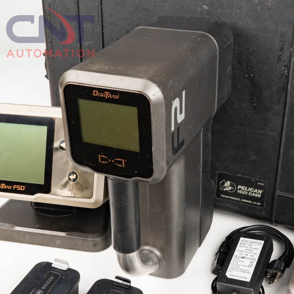 DigiTrak Falcon F2 Advanced HDD Locating System With FSD Remote Display