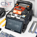 Sumitomo Type-72C+ High Definition Core Aligning Fusion Splicer W/ FC-6RS Cleave