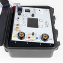 T&R Test Equipment DMO200 High Current Digital Micro-Ohmmeter