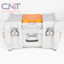 Sumitomo Type-Q101-CA Fusion Splicer Optic Equipment W/ FC-6RM Fiber Clever