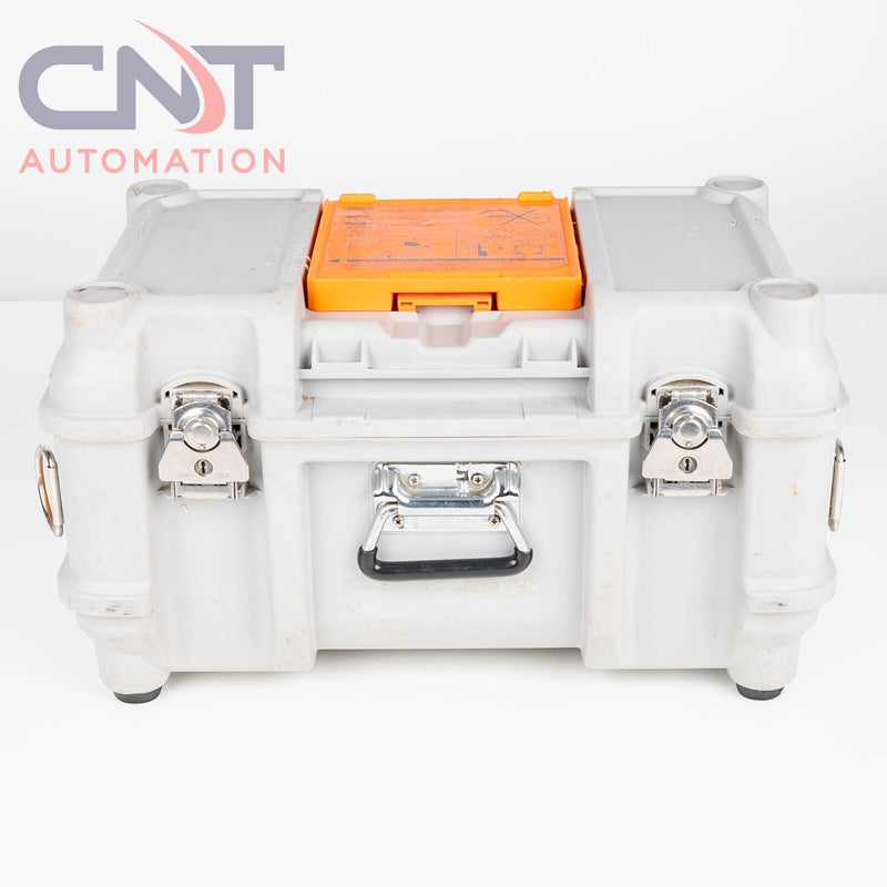 Sumitomo Type-Q101-CA Fusion Splicer Optic Equipment W/ FC-6RM Fiber Clever