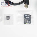 Fluke Networks DTX-1800 DTX Cable Analyzer & Smart Remote W/ DTX-SFM & DTX-MFM