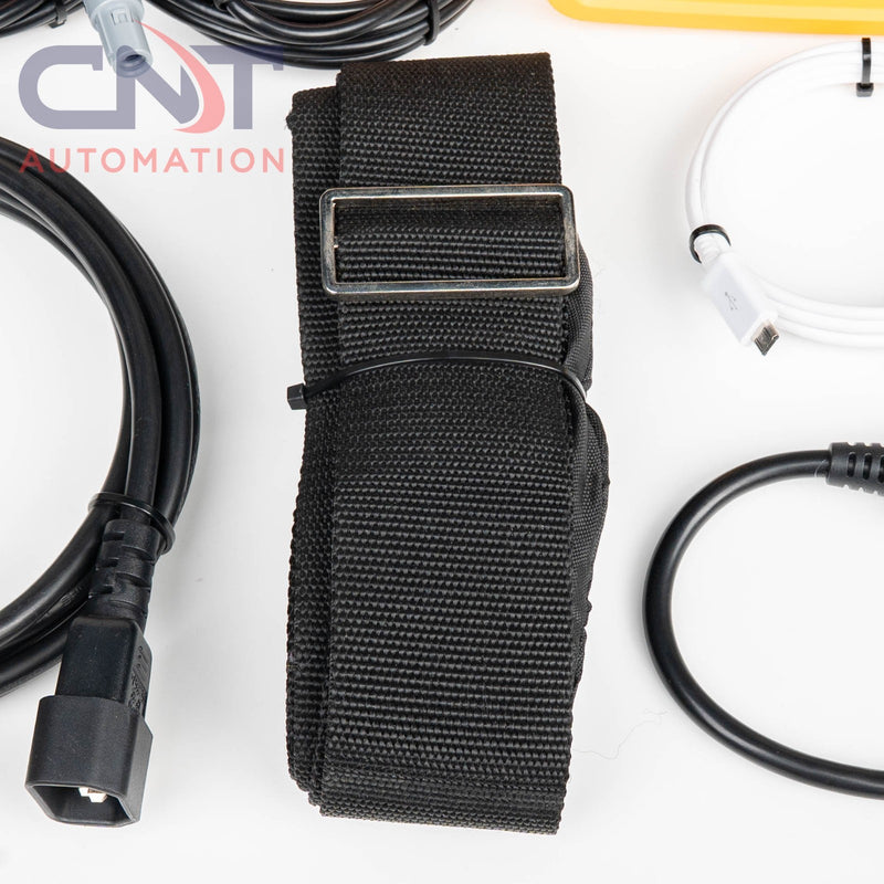 Fluke 1750 Three-Phase Power Recorder 1000V CAT III, 600V CAT IV W/ SAMSUNG Tab3