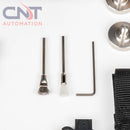 AFL Fujikura 90R Mass Ribbon Fusion Splicer W/ CT-50 Cleaver & Fiber Stripper