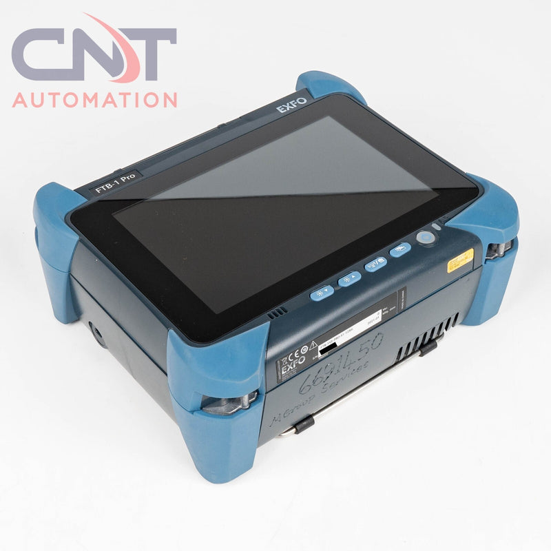 EXFO FTB-1 V2 PRO FTB-720C OTDR IOLM FTBx-8870 NetBlazer W/ FIP-430B Fiber Probe