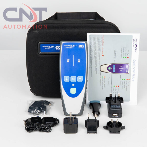 EA UltraTEV Detector² Partial Discharge Detection Instrument with Audio