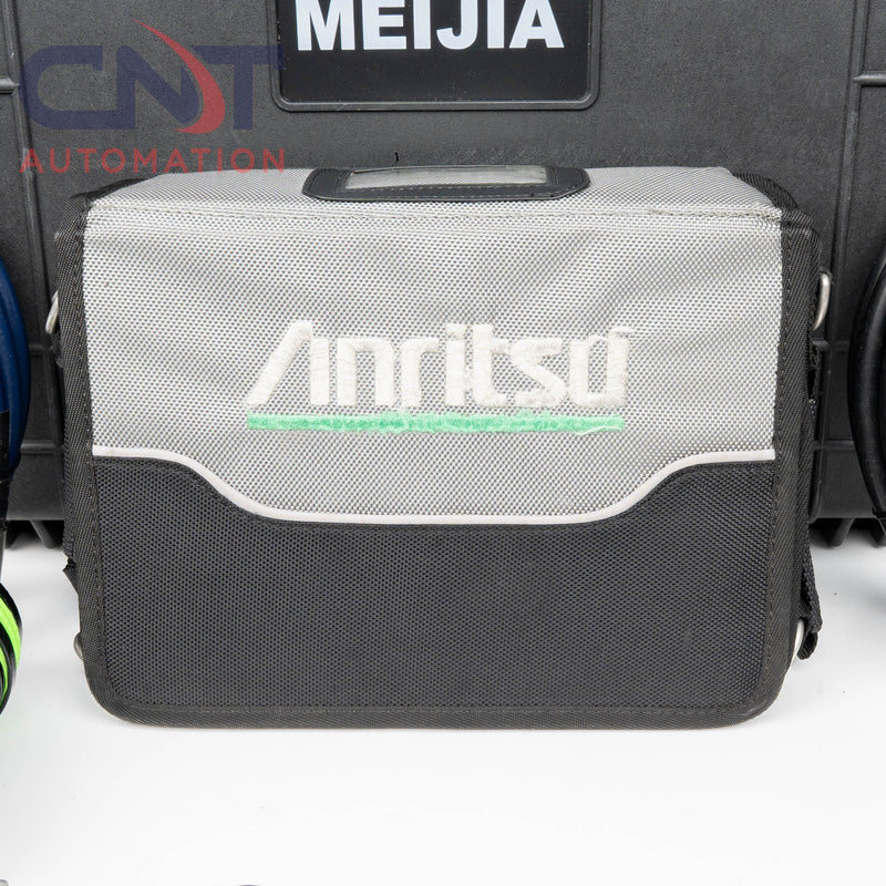 Anritsu S331L Site Master Handheld Cable & Antenna Analyzer 2MHz - 4GHz