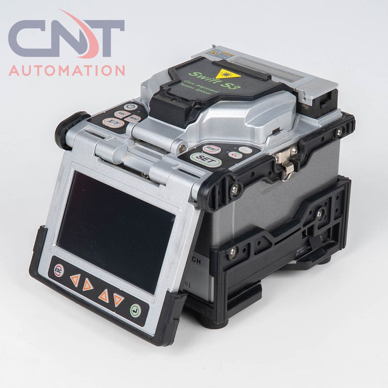 ILSINTECH Swift S3 Core Alignment Optical Fiber Fusion Splicer