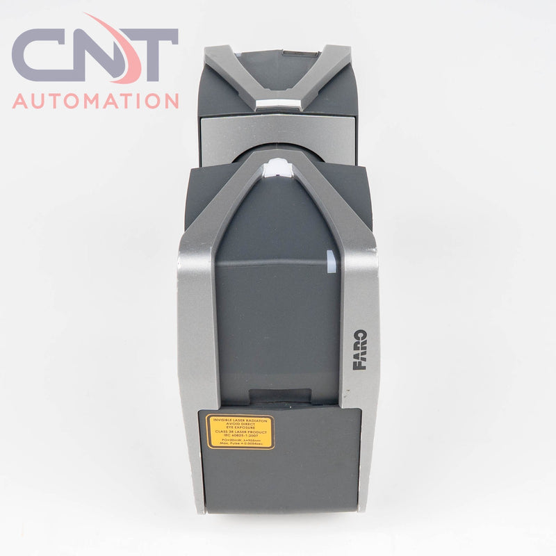 FARO Focus S120 High Precision 3D Laser Scanner with Abeo Pro Tripod