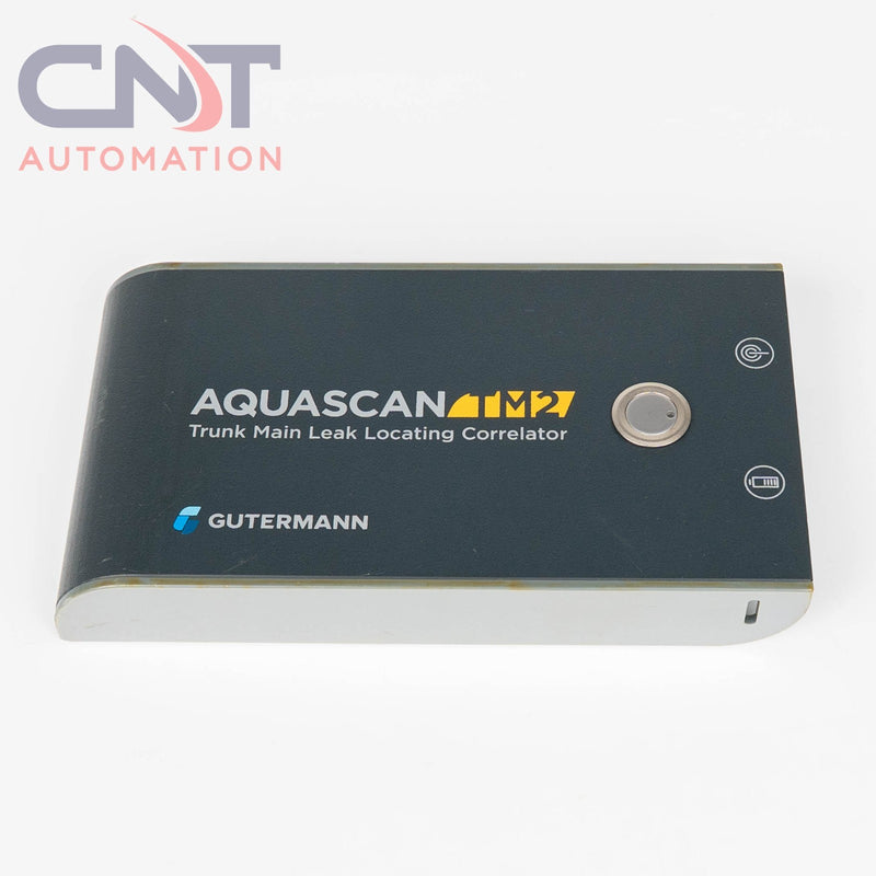 Gutermann Aquascan TM2 Trunk Main Leak Detector Locating Correlator