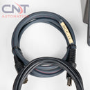 Fujikura FSM-11R SpliceMate Fiber Fusion Splicer W Jacket Stripper & Cleaver FSM