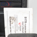 Fitel S178A Fusion Splicer SM MM Fiber Core Alignment With Fitel S326 Cleaver