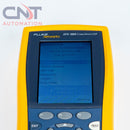 Fluke Networks DTX-1800 DTX Cable Analyzer & Smart Remote W/ DTX-SFM & DTX-MFM