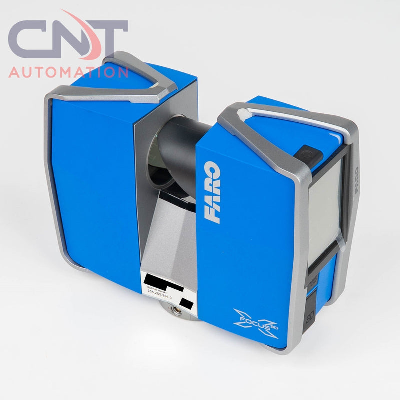 FARO Focus3D X330 Laser Scanner Instrument for 3D Documentation & Land Surveying