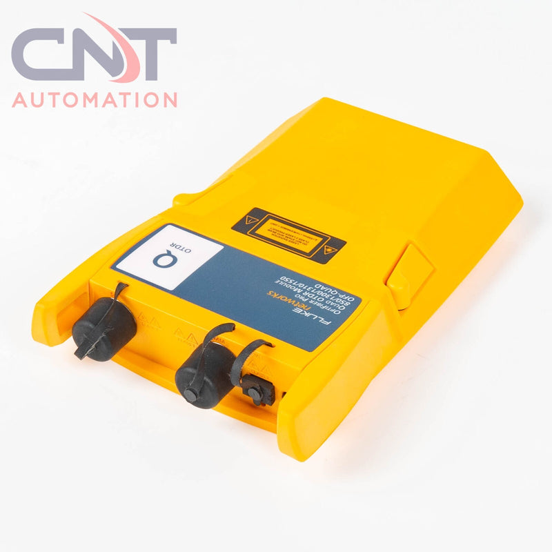 Fluke Networks OFP-QUAD OptiFiber Pro OTDR SM MM 850/1300/1310/1550 Calibrated